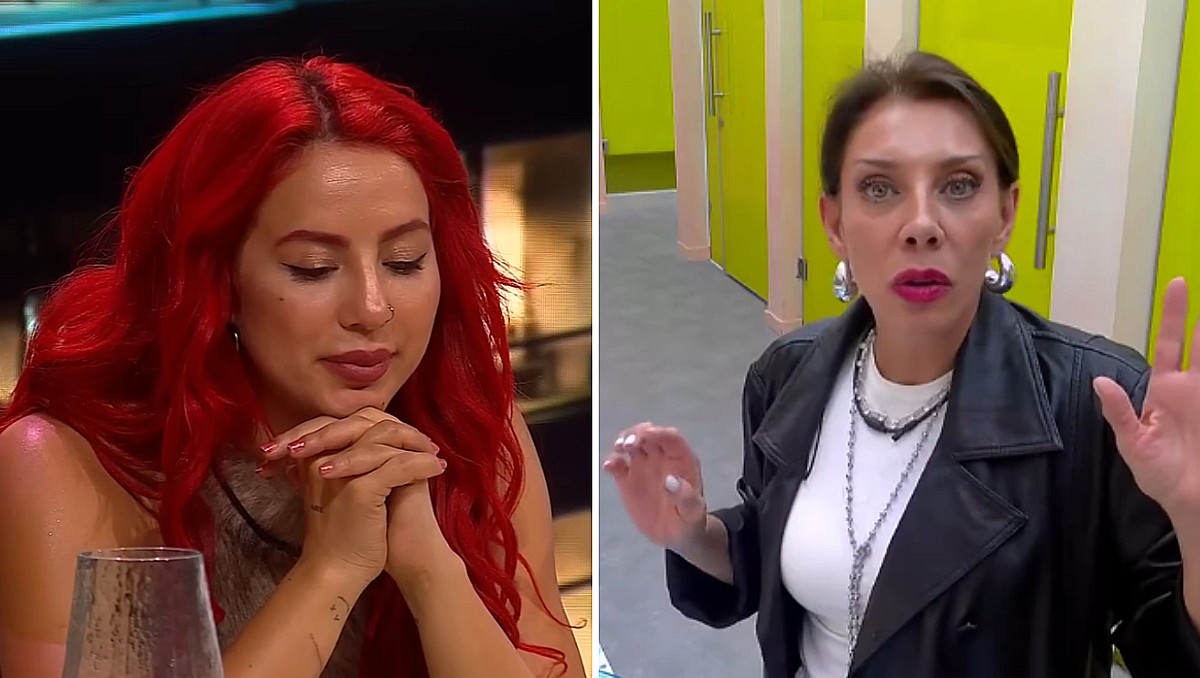 Cynthia Klitbo arremete contra Flor Vigna (Captura)