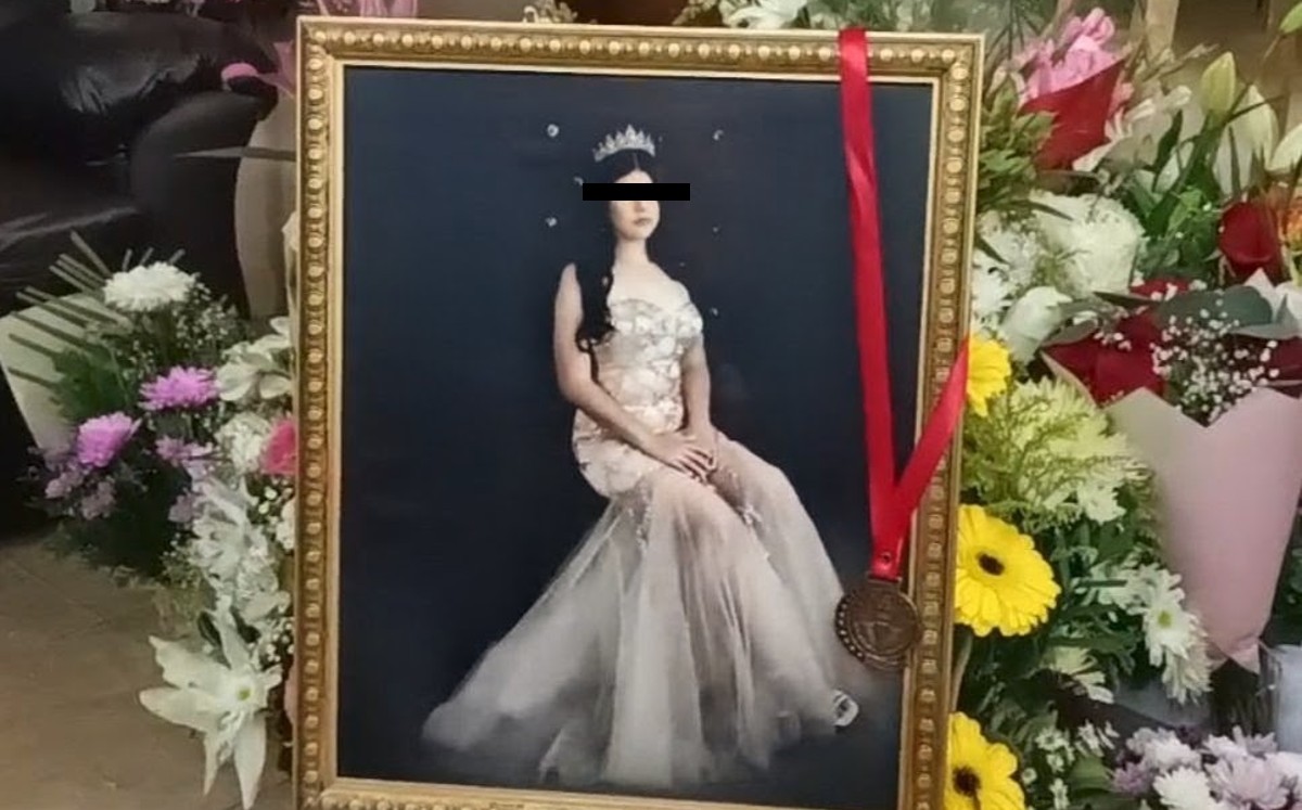 Dafne cumpliría un mes de haber muerto; su familia aún espera justicia y más detenidos. | Foto: Yazmín Sánchez