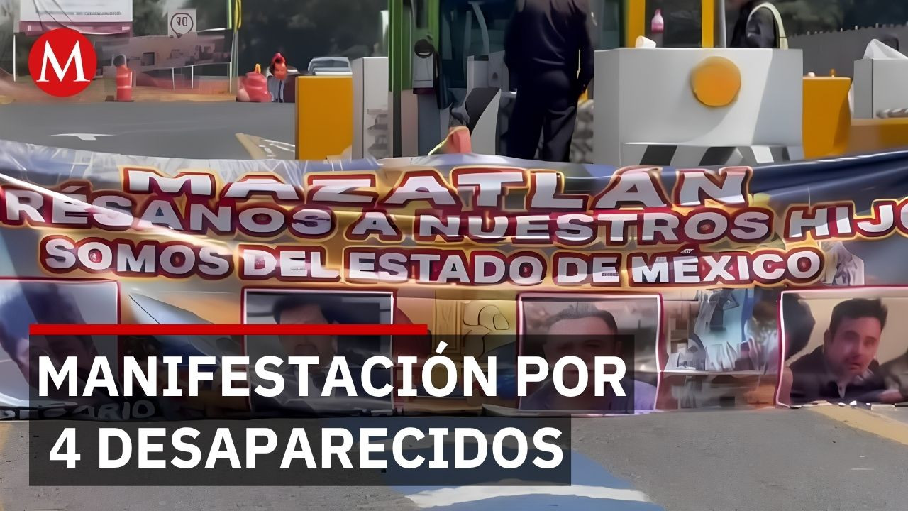 Desaparecen 4 hombres en Sinaloa tras privación de libertad por grupo armado