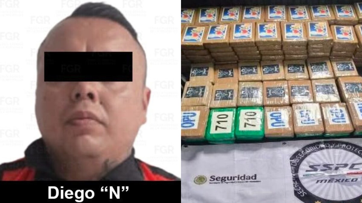 Diego 'N' fue detenido el pasado 4 de agosto. | Especial