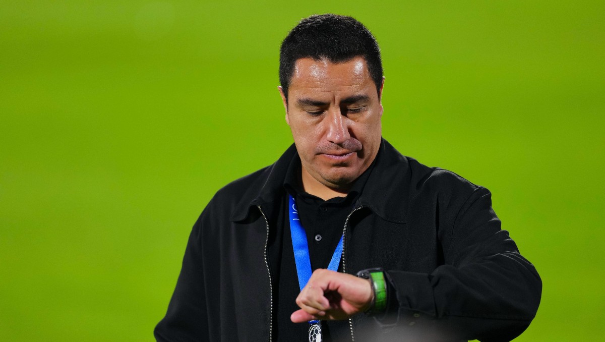 Efraín Juárez aclara su relación con Antonio Sancho y Pumas (Imago7)
