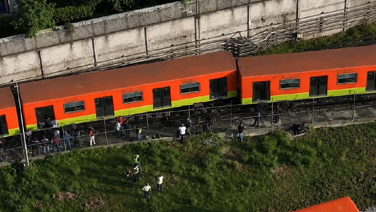 El accidente provocó la movilización de personal especializado. | Especial