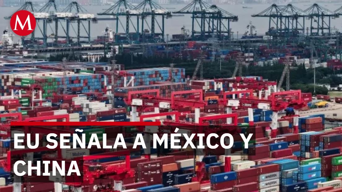 EU pierde miles de millones por evasión de aranceles a China vía México