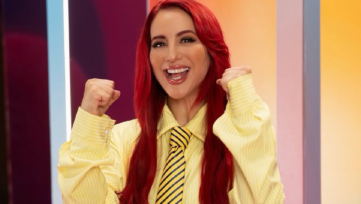 Flor Vigna en 'La Casa de los Famosos' | Redes sociales
