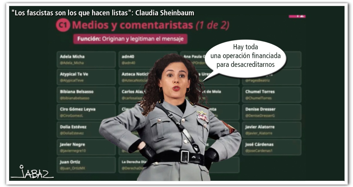 Fuera máscaras