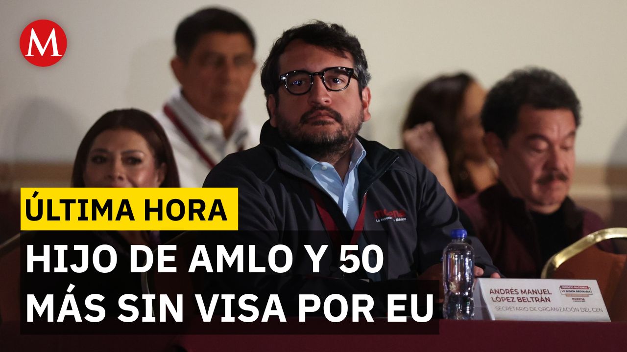 Más de 50 funcionarios mexicanos pierden visa estadunidense en acción coordinada