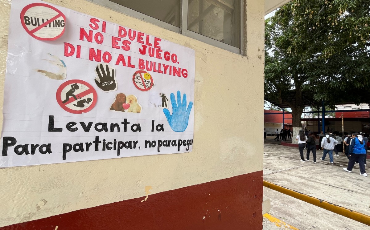 Antes del golpe hay señales: así comienza a normalizarse la violencia contra niñas y niños. | Foto: SSPT