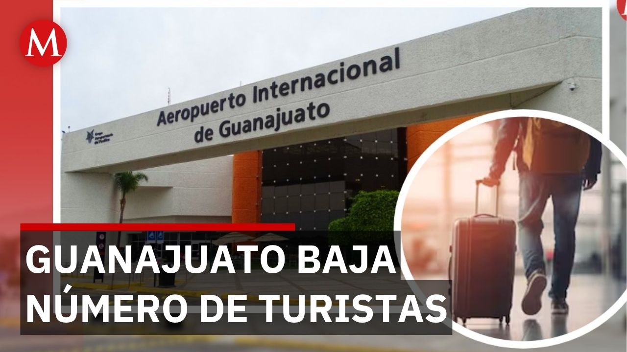 Guanajuato busca impulsar turismo frente al dominio de CdMx con 22 millones de viajeros