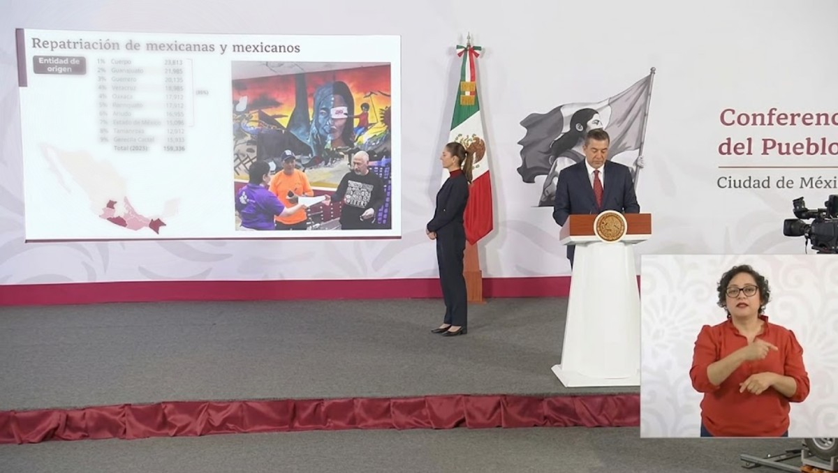 Guanajuato es segundo lugar nacional con más migrantes repatriados | Especial