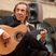El guitarrista Pepe Habichuela en el Palacio Ezpeleta