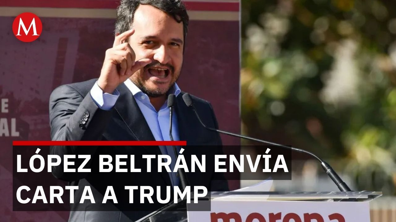 Hijo del expresidente cuestiona a Trump tras perder visa