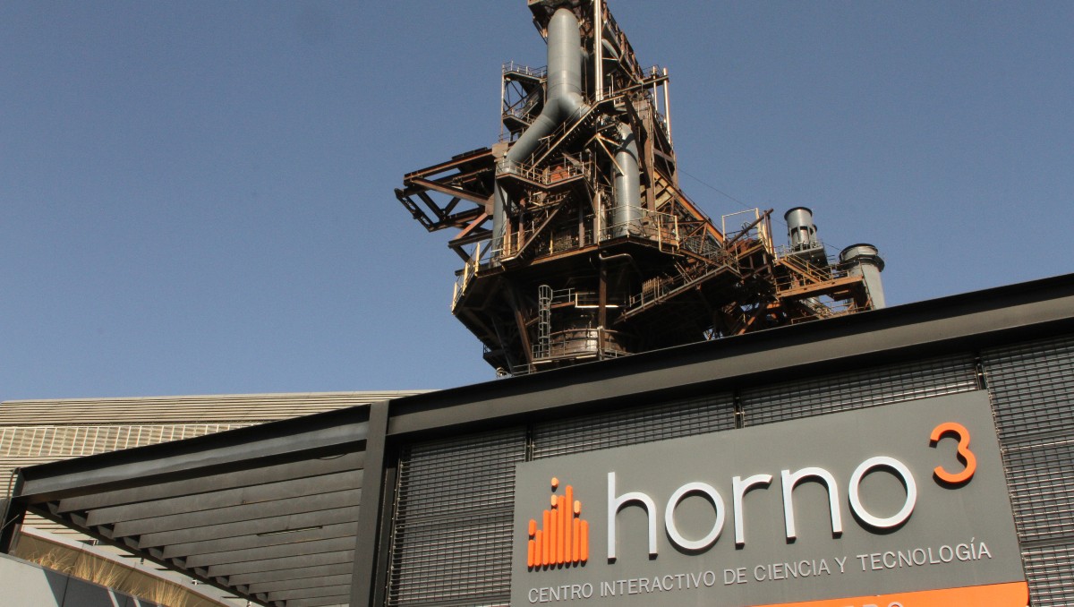 Horno 3 de Parque Fundidora | Roberto Alanís