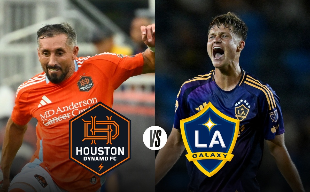 Houston Dynamo vs. LA Galaxy: Dónde ver EN VIVO partido de la MLS (Reuters)