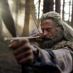 Hugh Jackman en ‘La muerte de Robin Hood’.