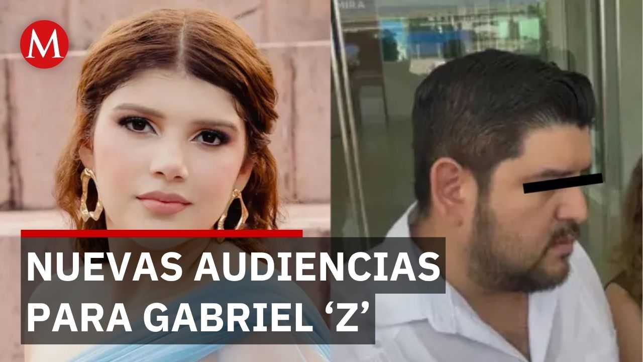 Juez abre nuevas fechas de audiencias para caso de abuso sexual de Gabriel 'Z' contra Dafne Zapata