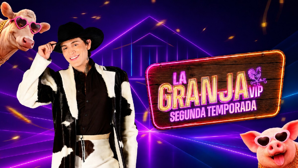 Kunno se suma a La Granja VIP | Especial