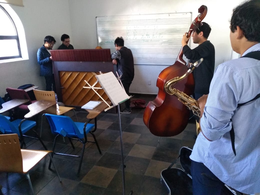 Lanza Centro de las Artes convocatoria para artes visuales, danza, música, teatro y literatura. (Cortesía)