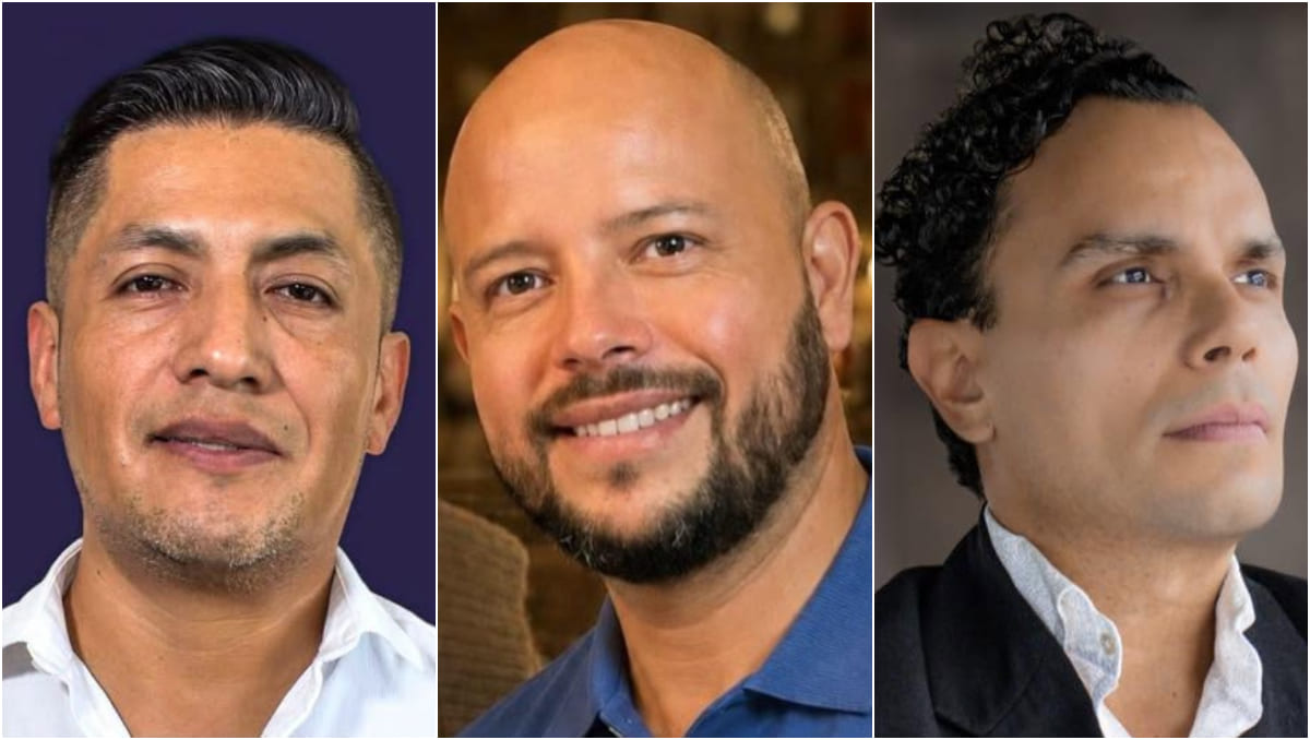 Las desapariciones se registraron entre el 14 de julio y el 11 de agosto de 2026. | RRSS
