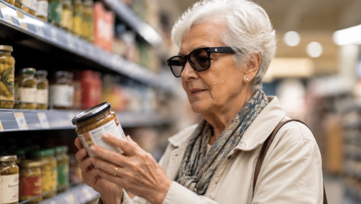 Lentes inteligentes: así ayudan a personas con discapacidad visual | IA DISCOVER