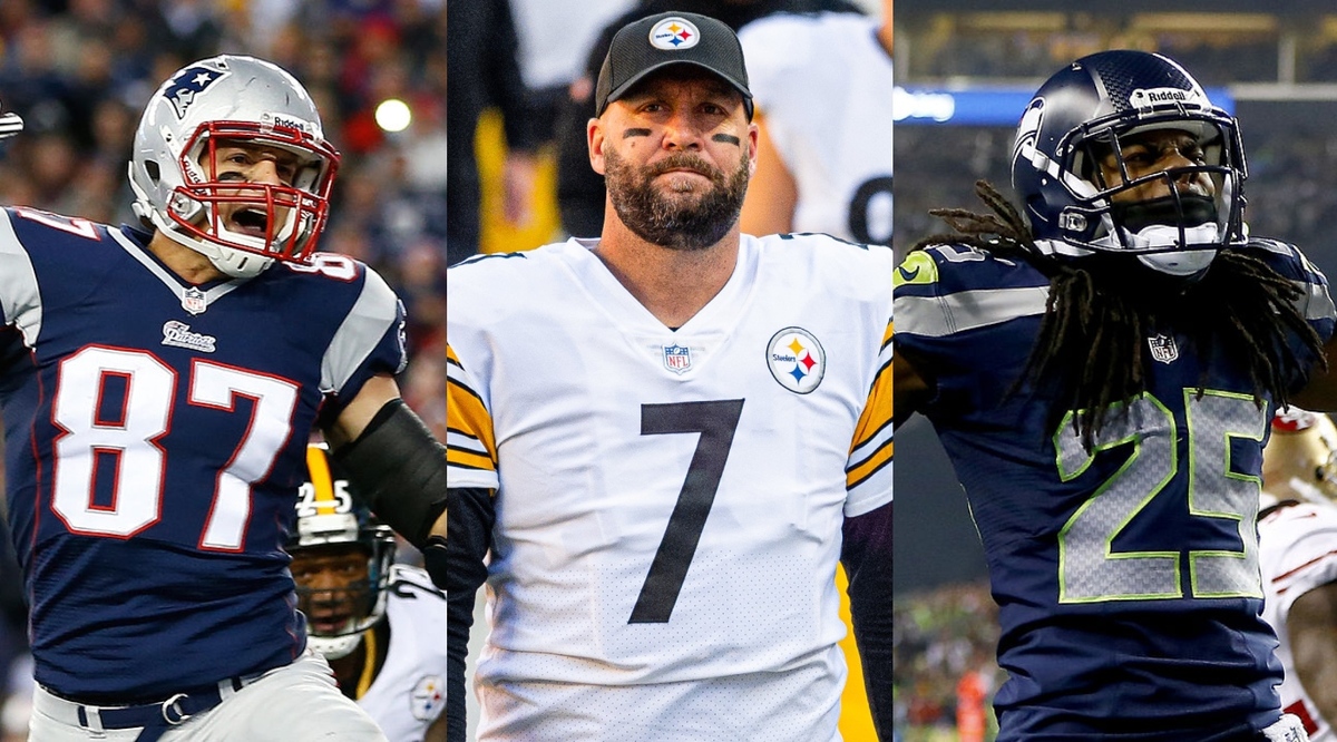 Las leyendas de la NFL que esperan ingresar al Salón de la Fama de la NFL en la Clase 2027 (Especial)