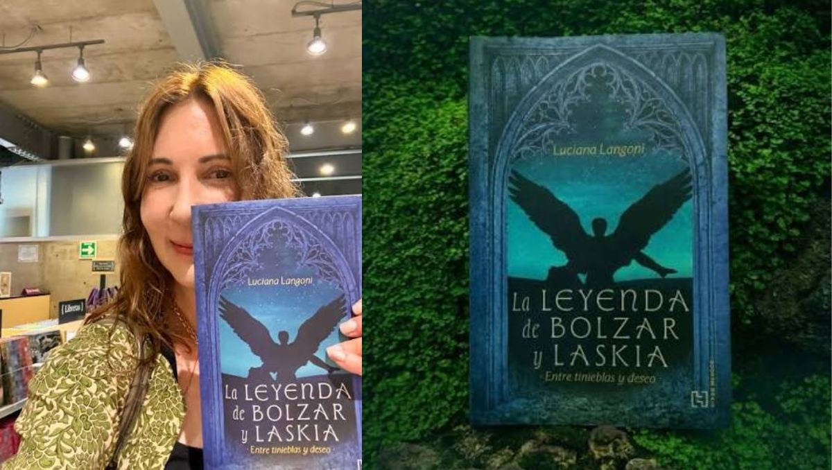 El libro lleva al lector a un mundo de ángeles, conflictos ancestrales y personajes marcados por sus propias decisiones. Especial