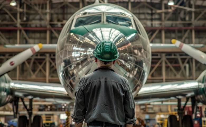 México va por más producción aeroespacial: prevén crecimiento de hasta 20% (IA)