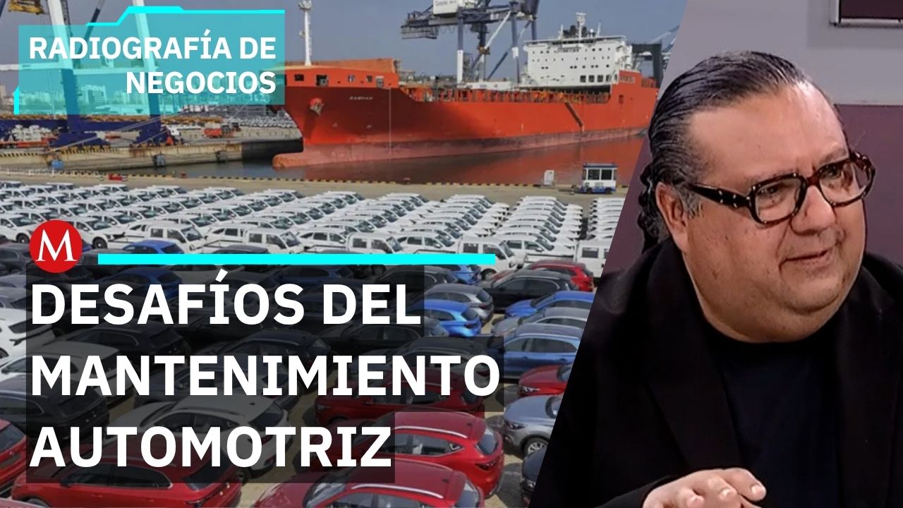 Millones de mecánicos mexicanos enfrentan el reto de adaptarse a la IA | Radiografía de Negocios