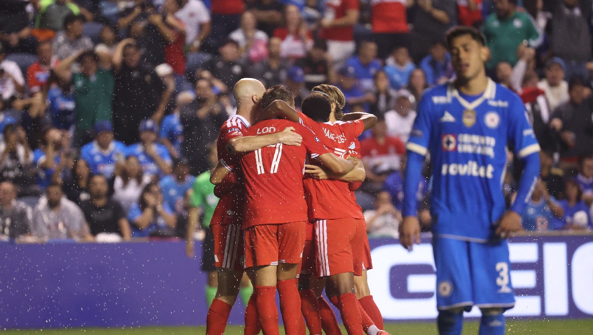 La MLS domina a la Liga MX en la primera fas de la Leagues Cup 2026 (Reuters)