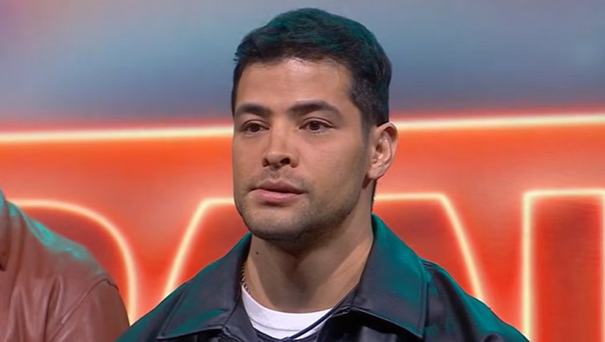 Moisés Peñaloza es un actor de telenovelas oriundo de Tamaulipas (Captura)