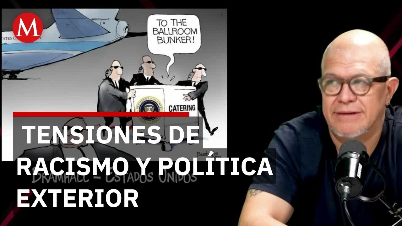 Moneros internacionales revelan la polémica detrás del liderazgo de Trump | Los Desplumados de Rapé