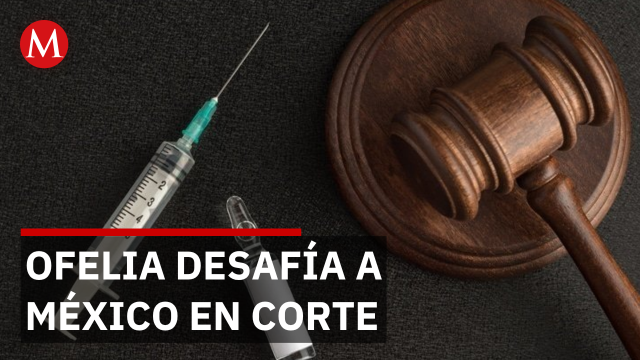 Mujer zapoteca busca eutanasia en corte tras perder hijo y hermana por cáncer