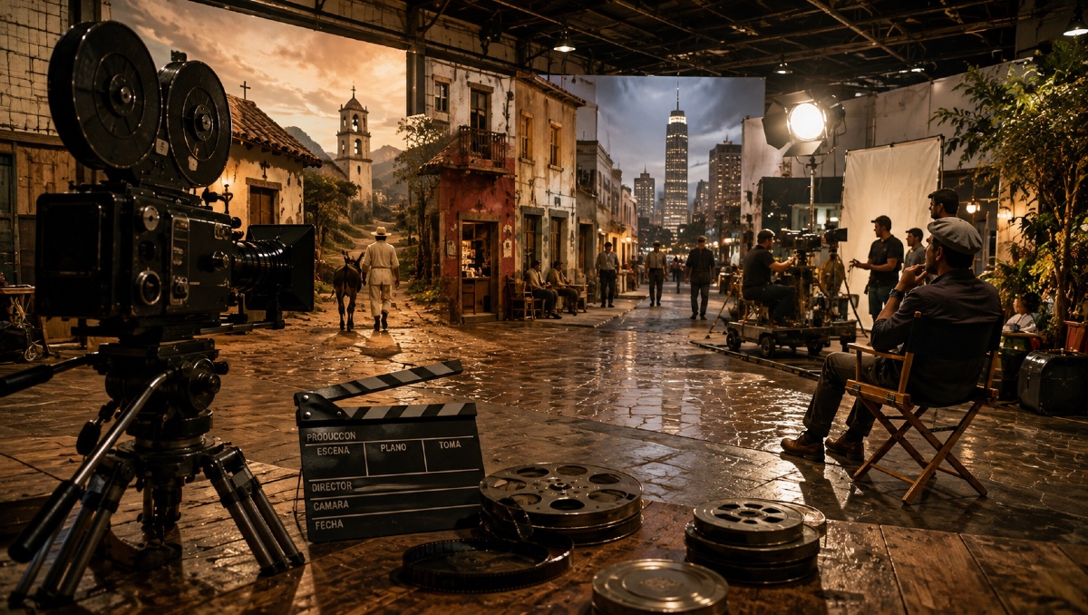Día Nacional del Cine Mexicano: 10 películas imperdibles | IA DISCOVER
