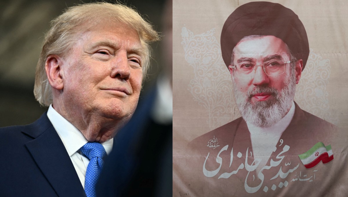 Las negociaciones para frenar la guerra entre EU e Irán continúan detenidas | Foto: AFP/Reuters