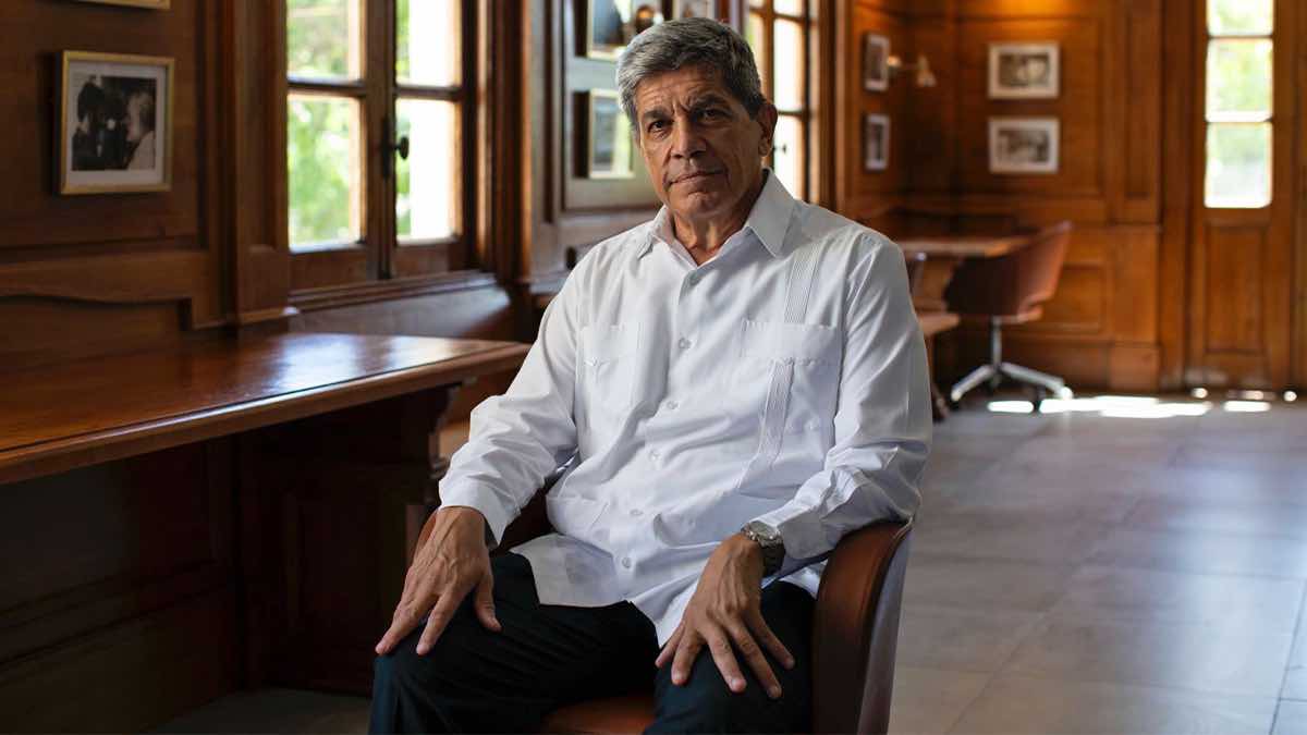 Carlos Fernández de Cossio, viceministro de Relaciones Exteriores de Cuba calificó de “calumnias” las acusaciones contra Raúl G. Rodríguez Castr | NYT