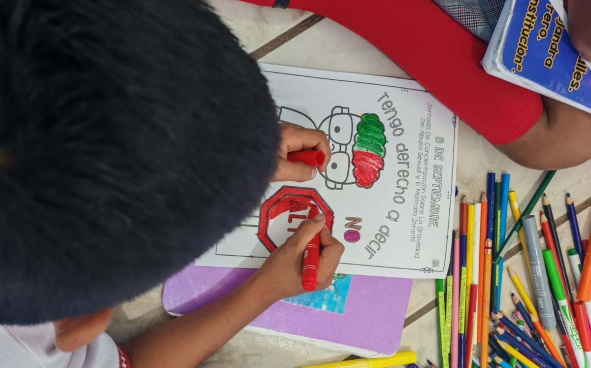 Obediencia, castigo y silencio: las señales que pueden preceder al abuso infantil. | Foto: Sistema de Protección Integral de Niños y Adolescentes
