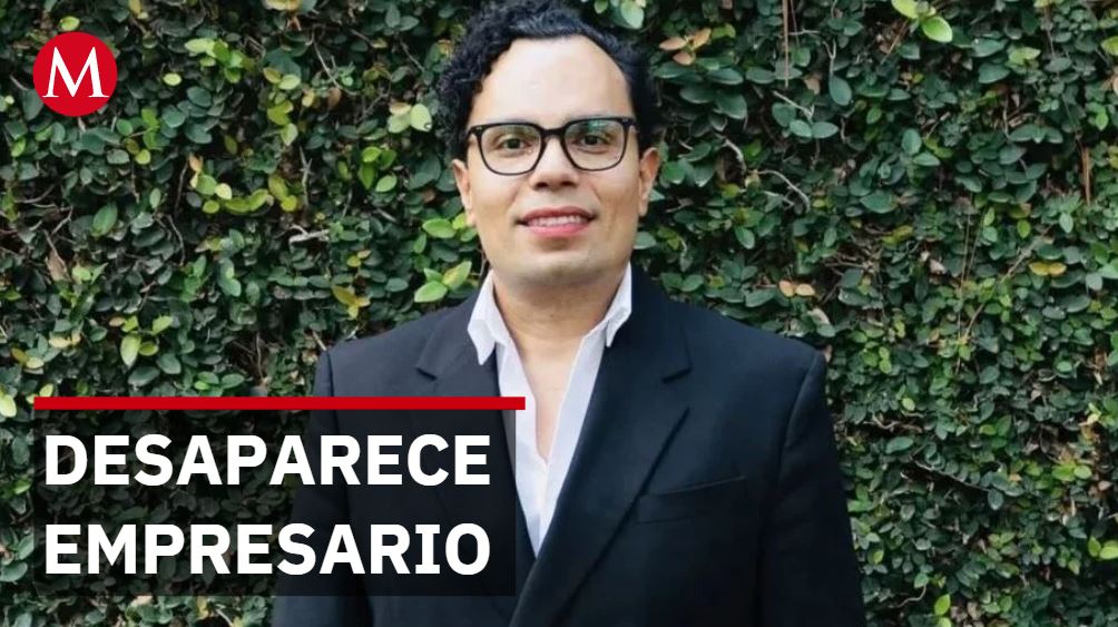 Octavio Haro desaparece después de reunirse con personas desconocidas