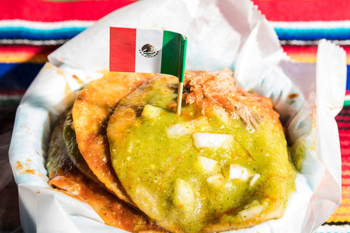 Once restaurantes mexicanos de Estados Unidos recibieron estrellas Michelin este año. | Lisa Corson