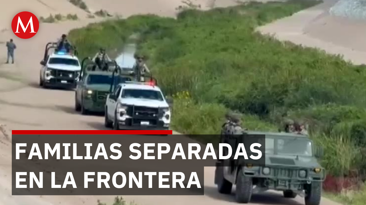 Padres mexicanos pierden visas al cruzar frontera mientras sus hijos son ciudadanos estadunidenses