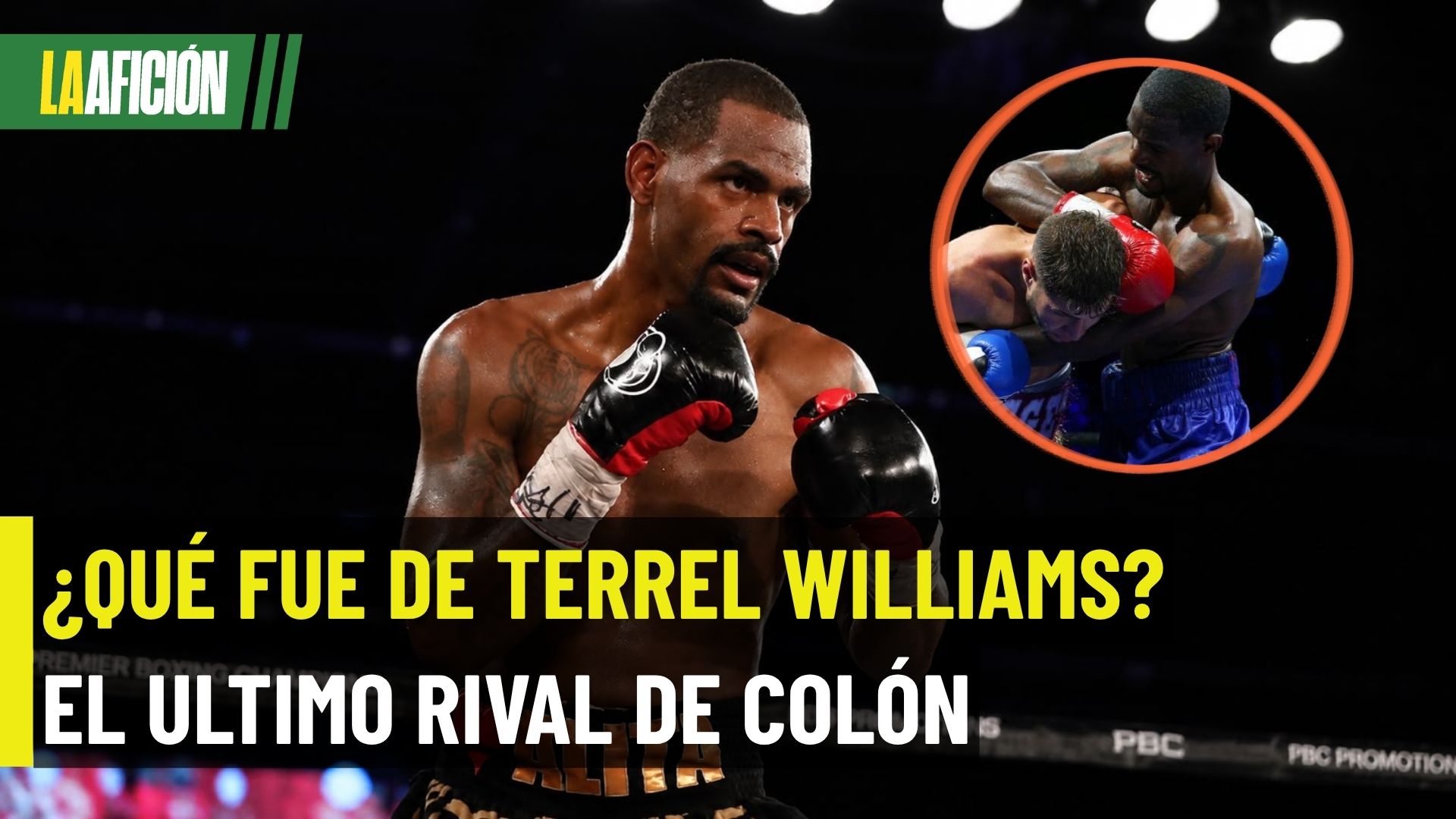 ¿Qué pasó con Terrel Williams tras la pelea que cambió para siempre la vida de Prichard Colón?