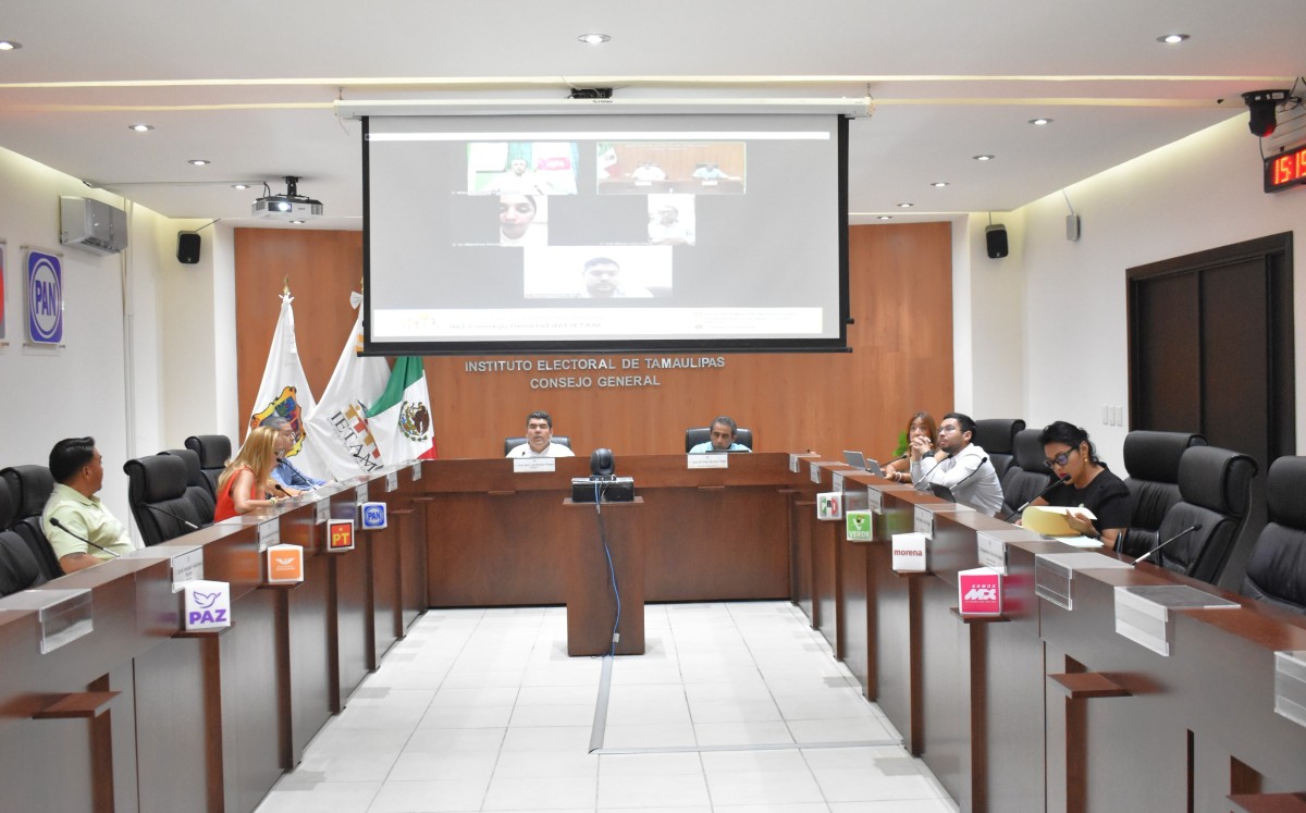 Los perfiles a ocupar los cargos serán minuciosamente revisados por autoridades del organismo electoral. CORTESÍA: IETAM