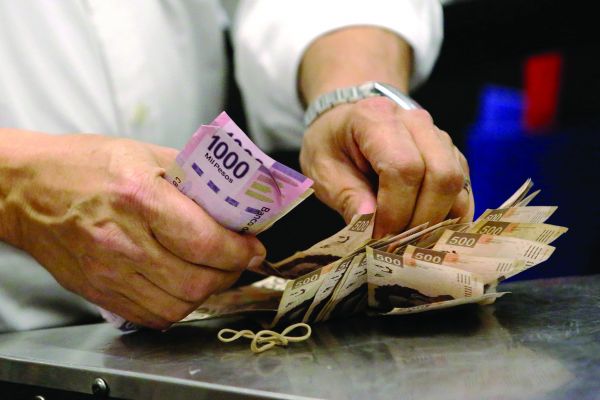 La plataforma del Órgano Superior de Fiscalización detalla los castigos. Archivo