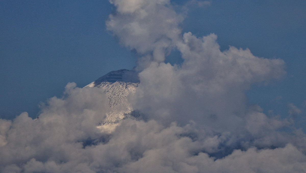 Popocatépetl HOY: Actividad registrada 14 de agosto 2026 | EN VIVO | Andrés Lobato