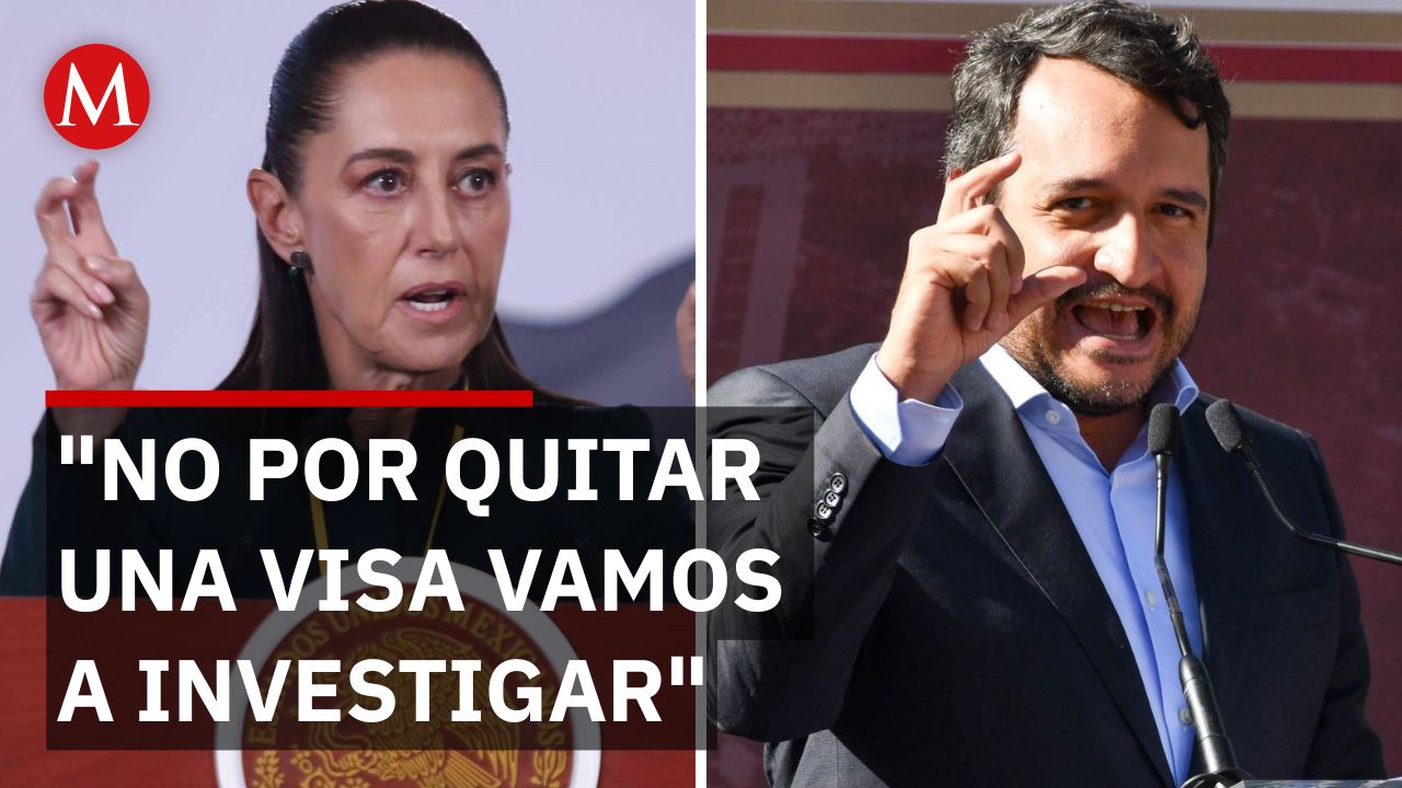 La postura de la FGR: El panorama legal de Andy López tras la polémica de su visa