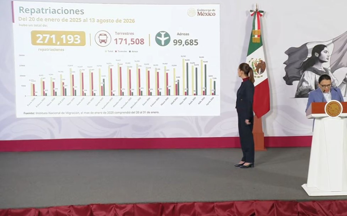 Programa México te Abraza en Tamaulipas. | Yt; Claudia Sheinbaum Pardo