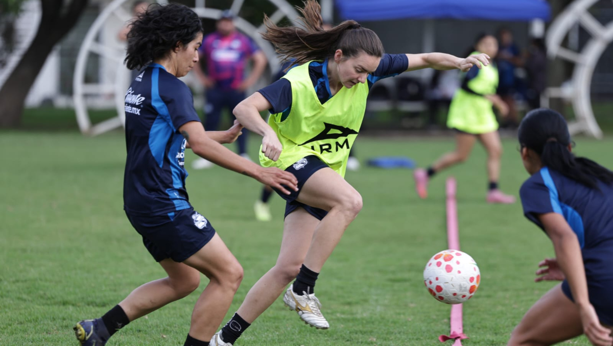 Puebla Femenil, por la victoria ante América tras dos derrotas al hilo | Club Puebla Femenil