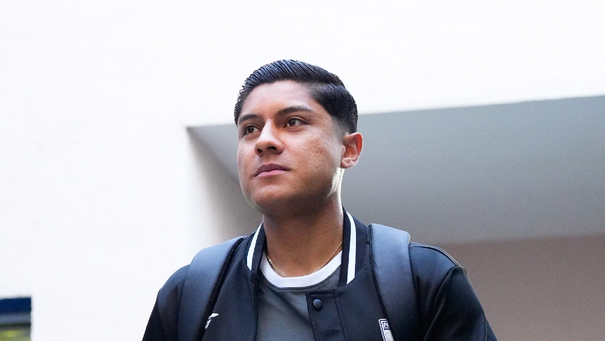 Pumas anuncia el fichaje de Israel Luna para el Apertura 2026 (Imago7)