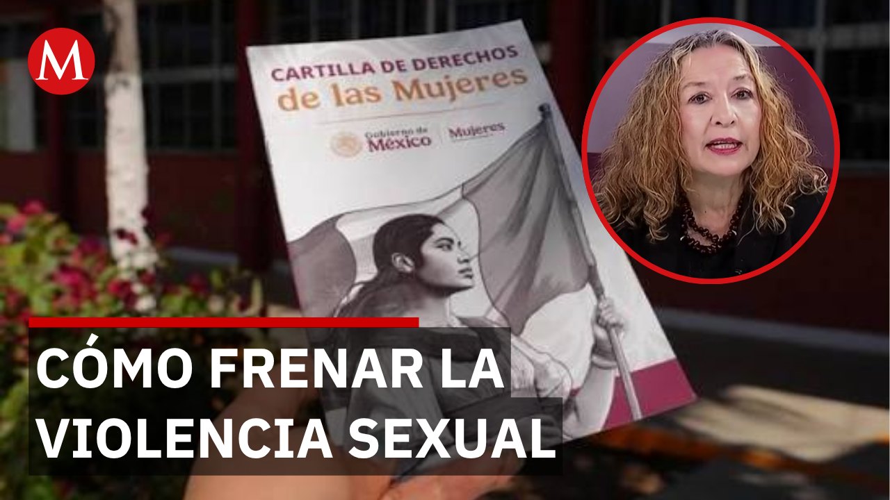 La Secretaría de Mujeres combate embarazos infantiles por violencia sexual con cartilla de derechos