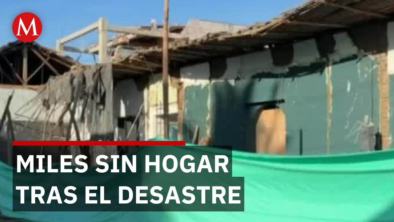 Terremoto en Colombia deja 287 muertos y miles de personas sin vivienda