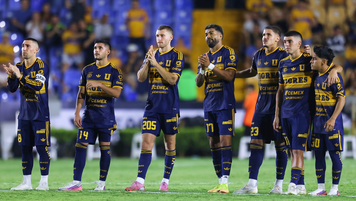 Tigres está cerca de igualar su peor racha de partidos sin ganar en 20 años (Imago7)