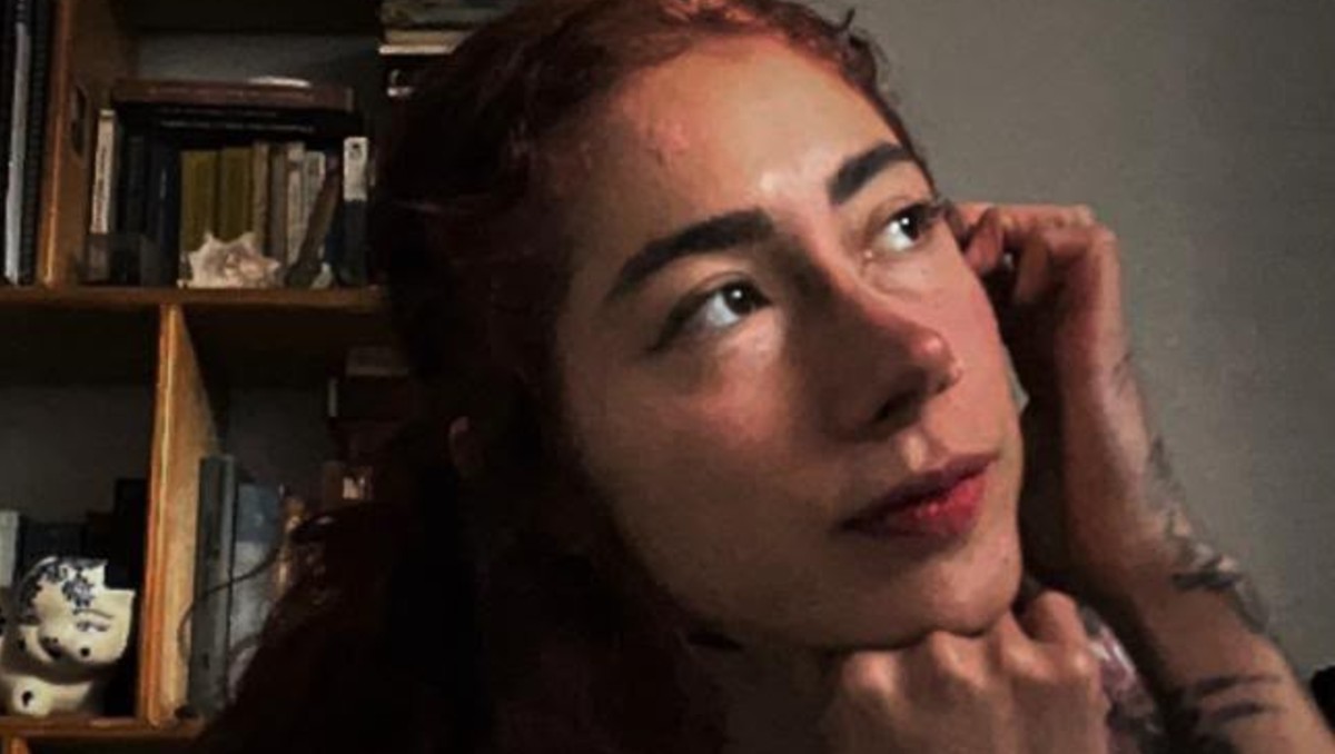 "Todo el tiempo intento mirarme, ser crítica conmigo": Persefone. | Foto: Especial